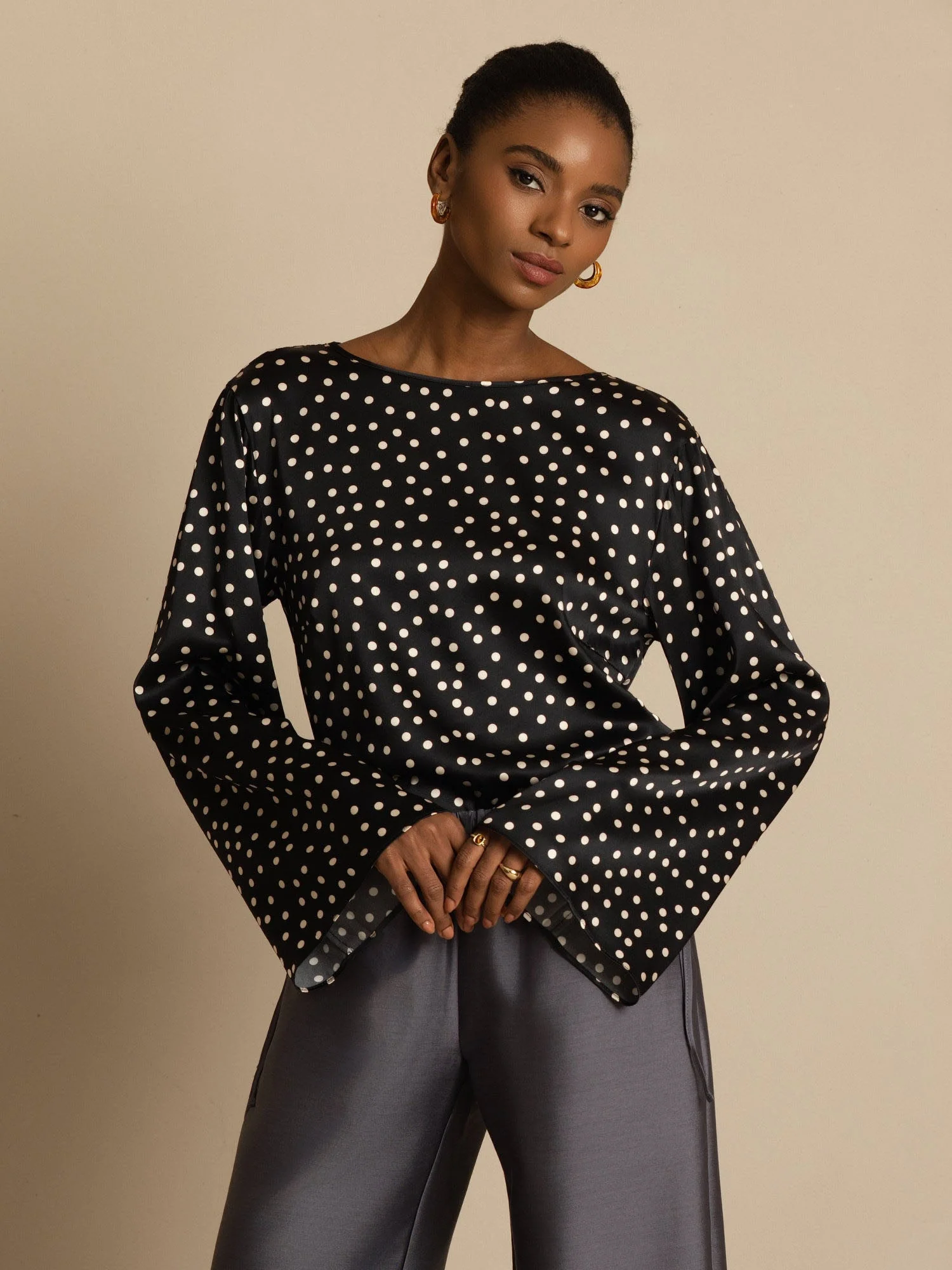 SILK APPAREL SALE